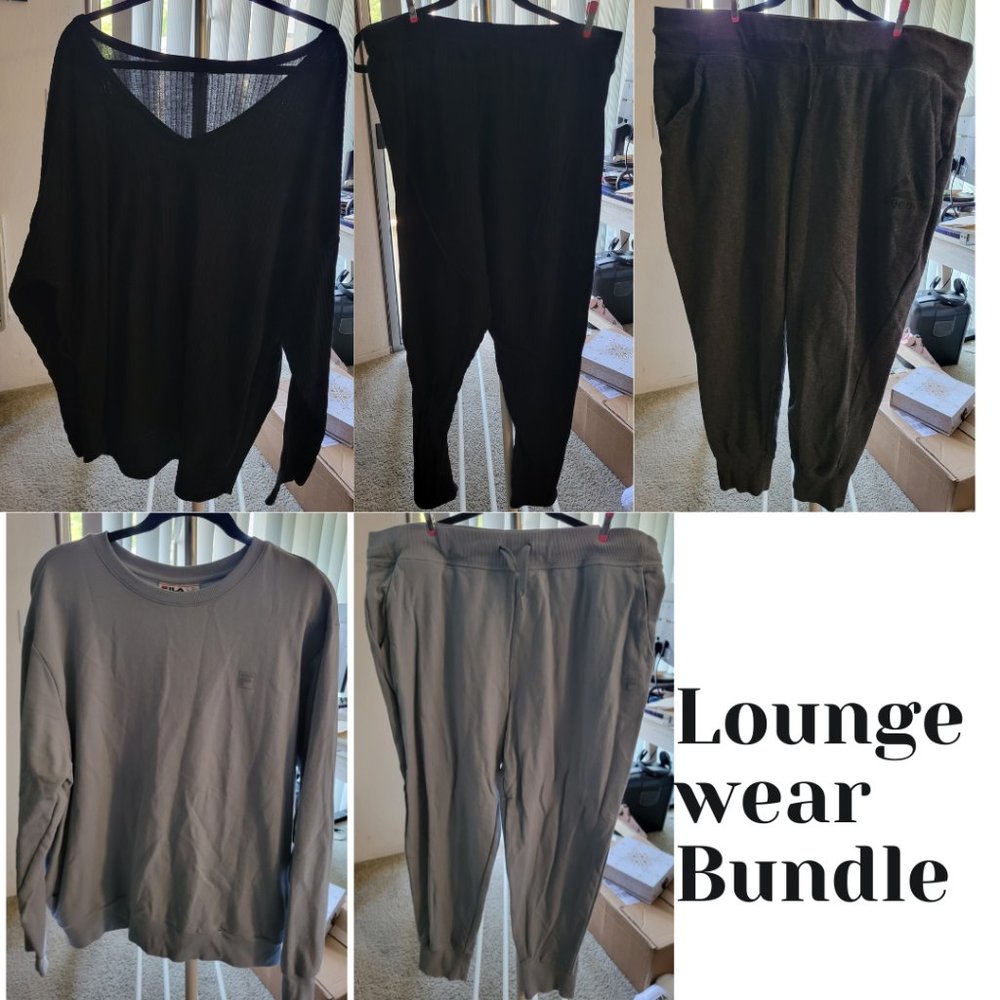 Loungewear Bundle